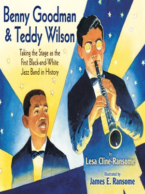 cover image of Benny Goodman & Teddy Wilson